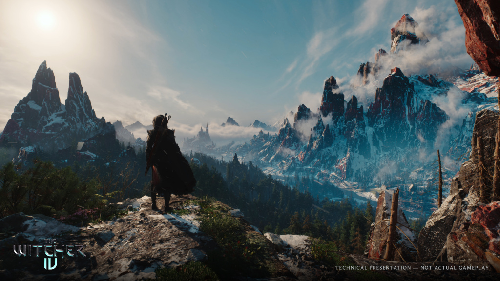 A Witcher 4 új korszakot nyit: lenyűgöző Unreal Engine 5.6 techdemóval mutatkozott be Ciri kalandja