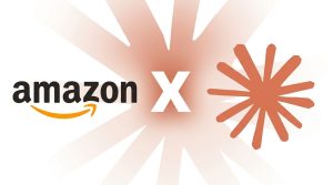 Amazon és Anthropic: 25 milliárd dolláros AI-szövetség rajzolja át a piacot Anthropic X Amazon üzlet