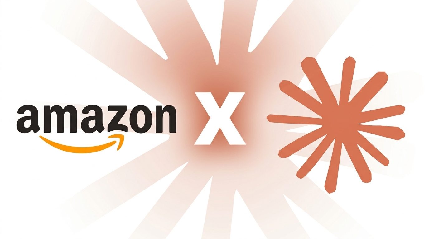 Anthropic X Amazon üzlet