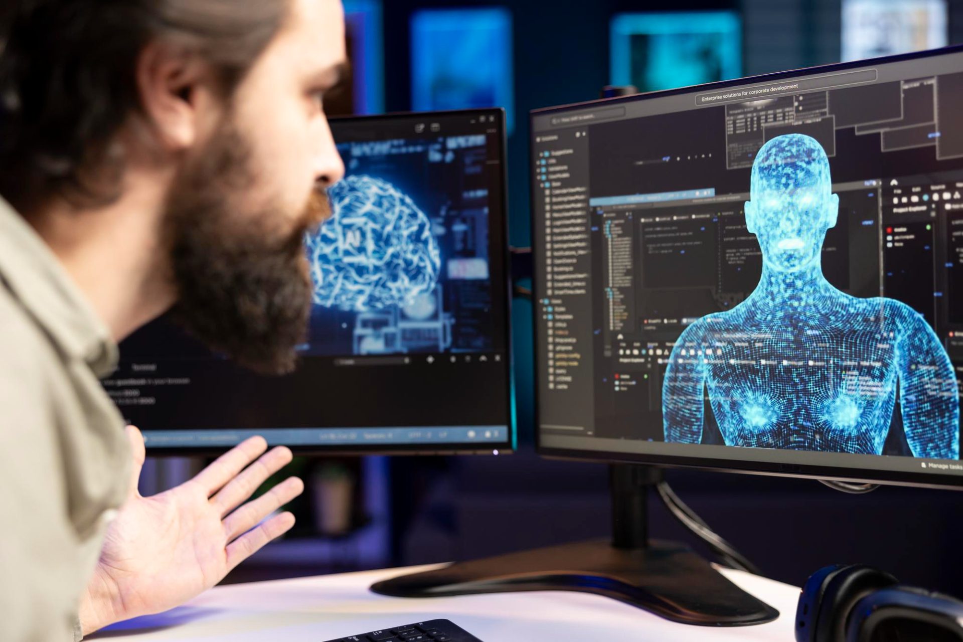 Milyen gamer PC-k jönnek a mesterséges intelligencia korában?